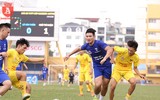 Những pha bóng kinh điển  trận tranh Huy chương đồng bóng đá học sinh THPT Hà Nội 2017